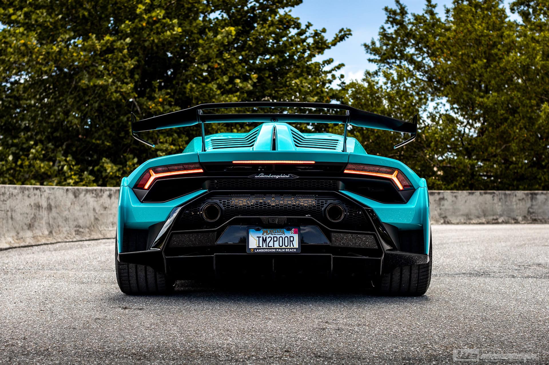 Photo 43 of ANRKY AN36 | Lamborghini Huracan STO