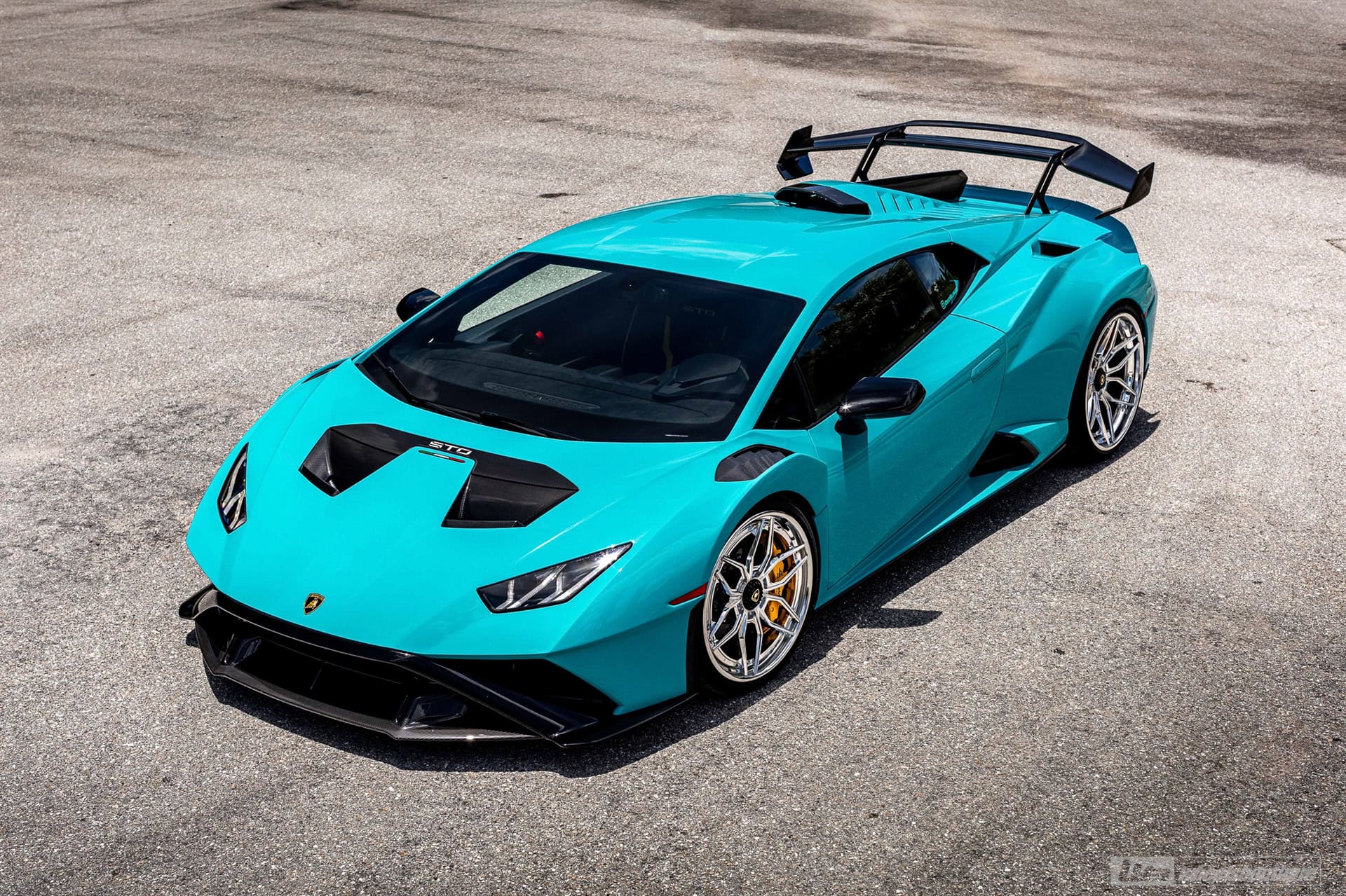 Photo 44 of ANRKY AN36 | Lamborghini Huracan STO