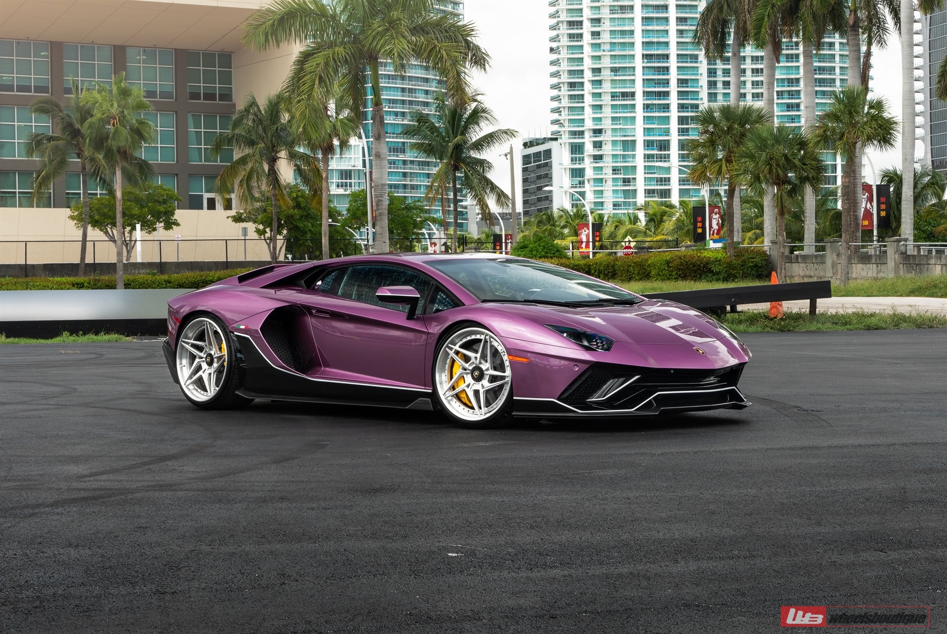ANRKY S3-X3 | Lamborghini Aventador Ultimate