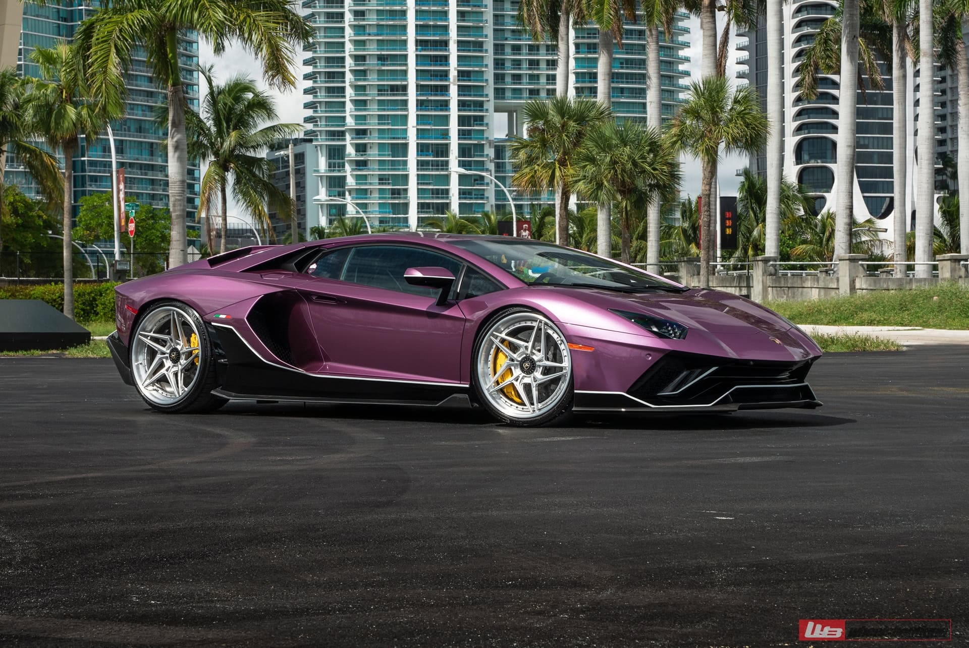 ANRKY S3-X3 | Lamborghini Aventador Ultimate