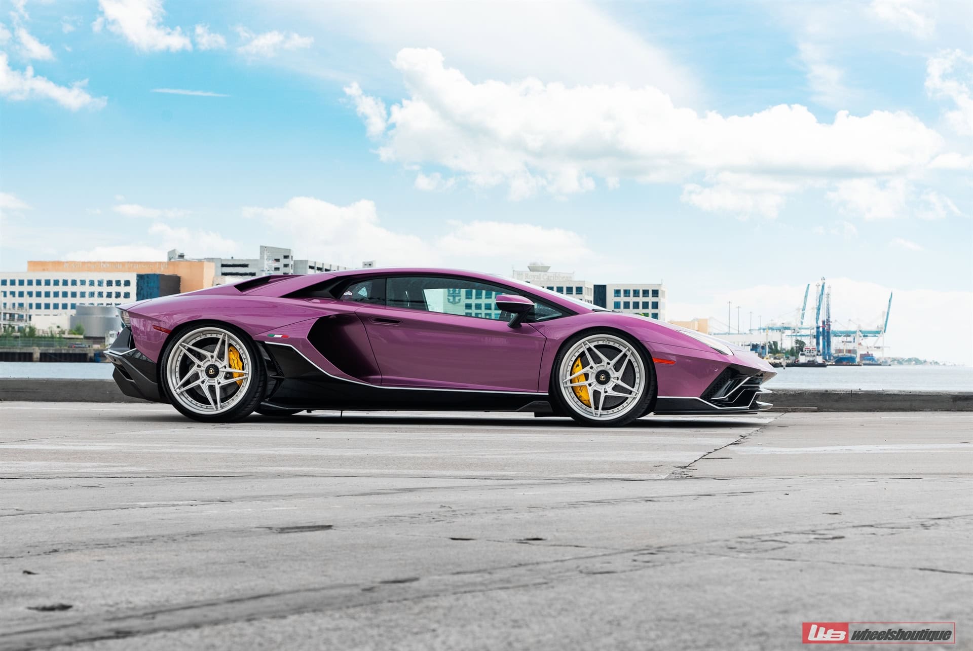 Photo 21 of ANRKY S3-X3 | Lamborghini Aventador Ultimate