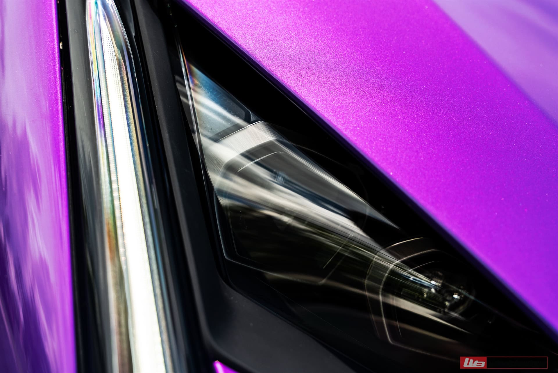 Photo 56 of Lamborghini Revuelto | Viola Pasifae | on ANRKY RS5.2 | Polished Clear