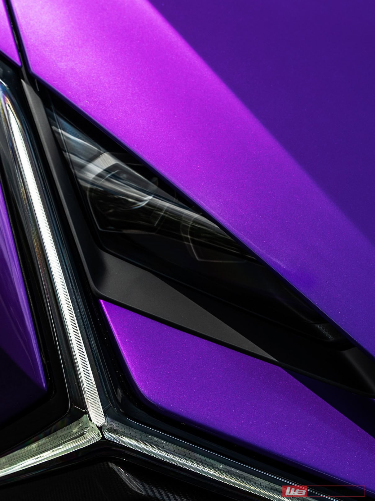 Photo 57 of Lamborghini Revuelto | Viola Pasifae | on ANRKY RS5.2 | Polished Clear