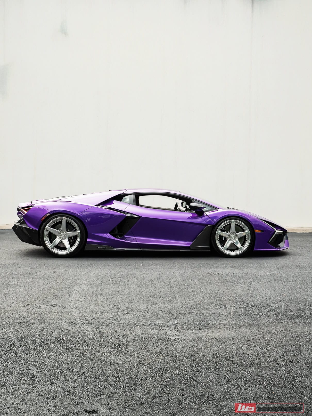 Photo 68 of Lamborghini Revuelto | Viola Pasifae | on ANRKY RS5.2 | Polished Clear