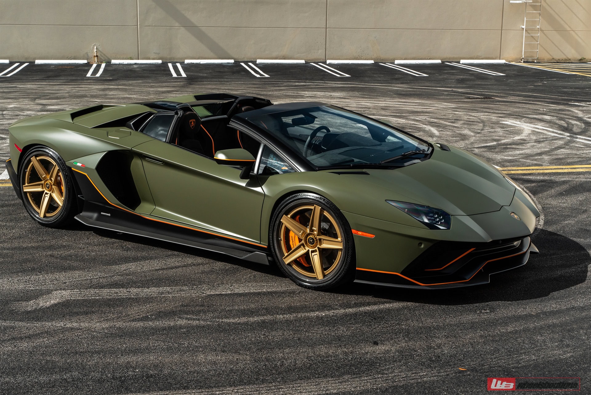 Photo 21 of ANRKY RS5.3C | Lamborghini Aventador Ultimae Roadster