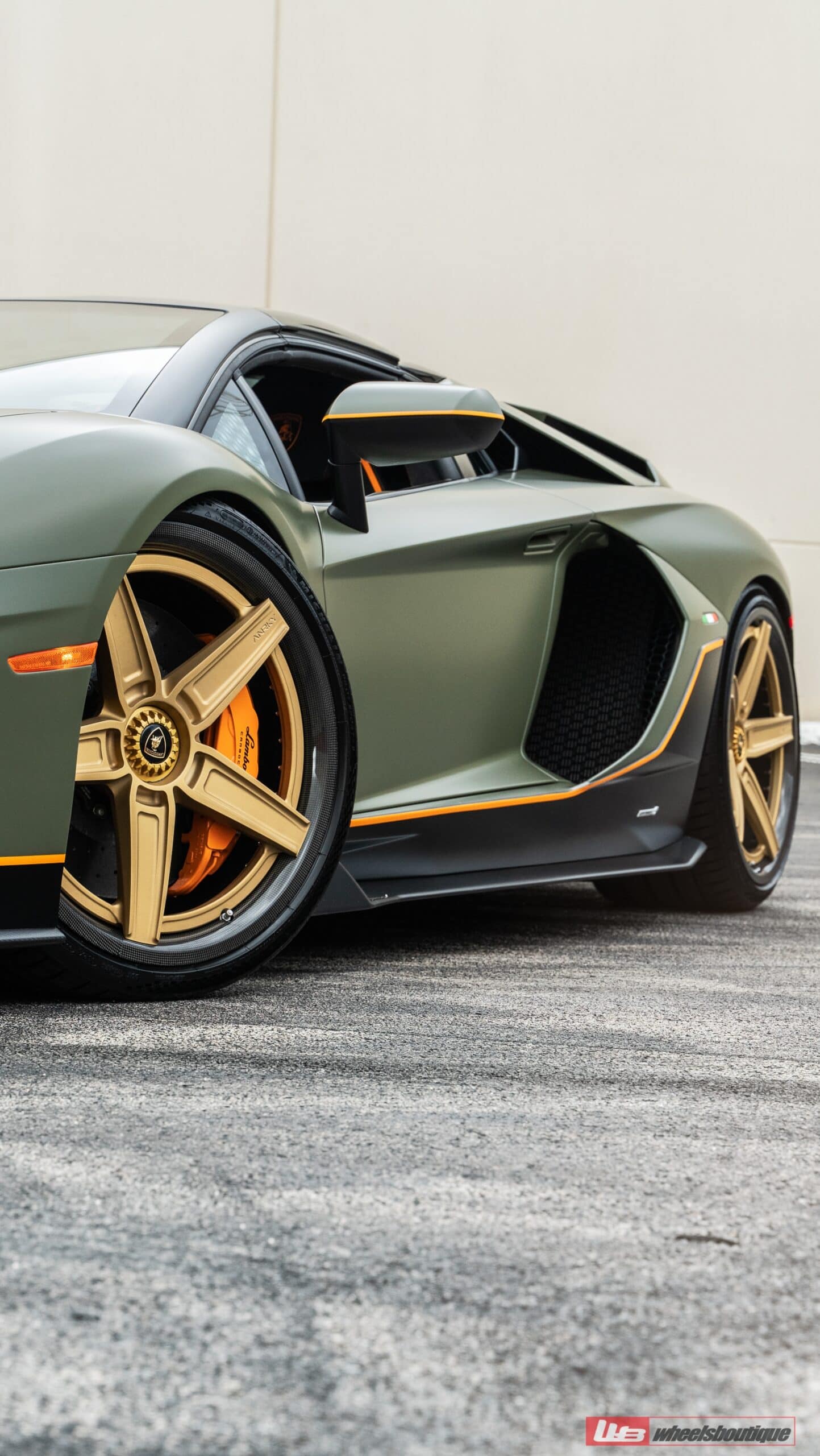 Photo 22 of ANRKY RS5.3C | Lamborghini Aventador Ultimae Roadster