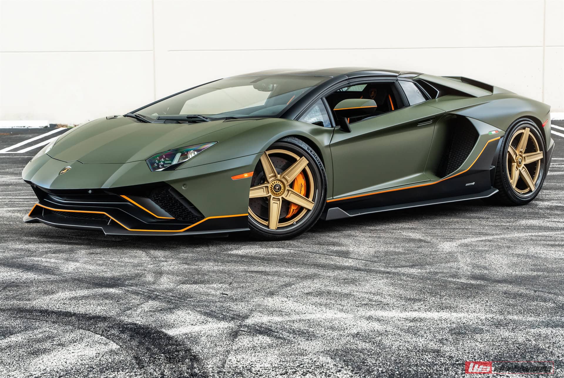 Photo 23 of ANRKY RS5.3C | Lamborghini Aventador Ultimae Roadster