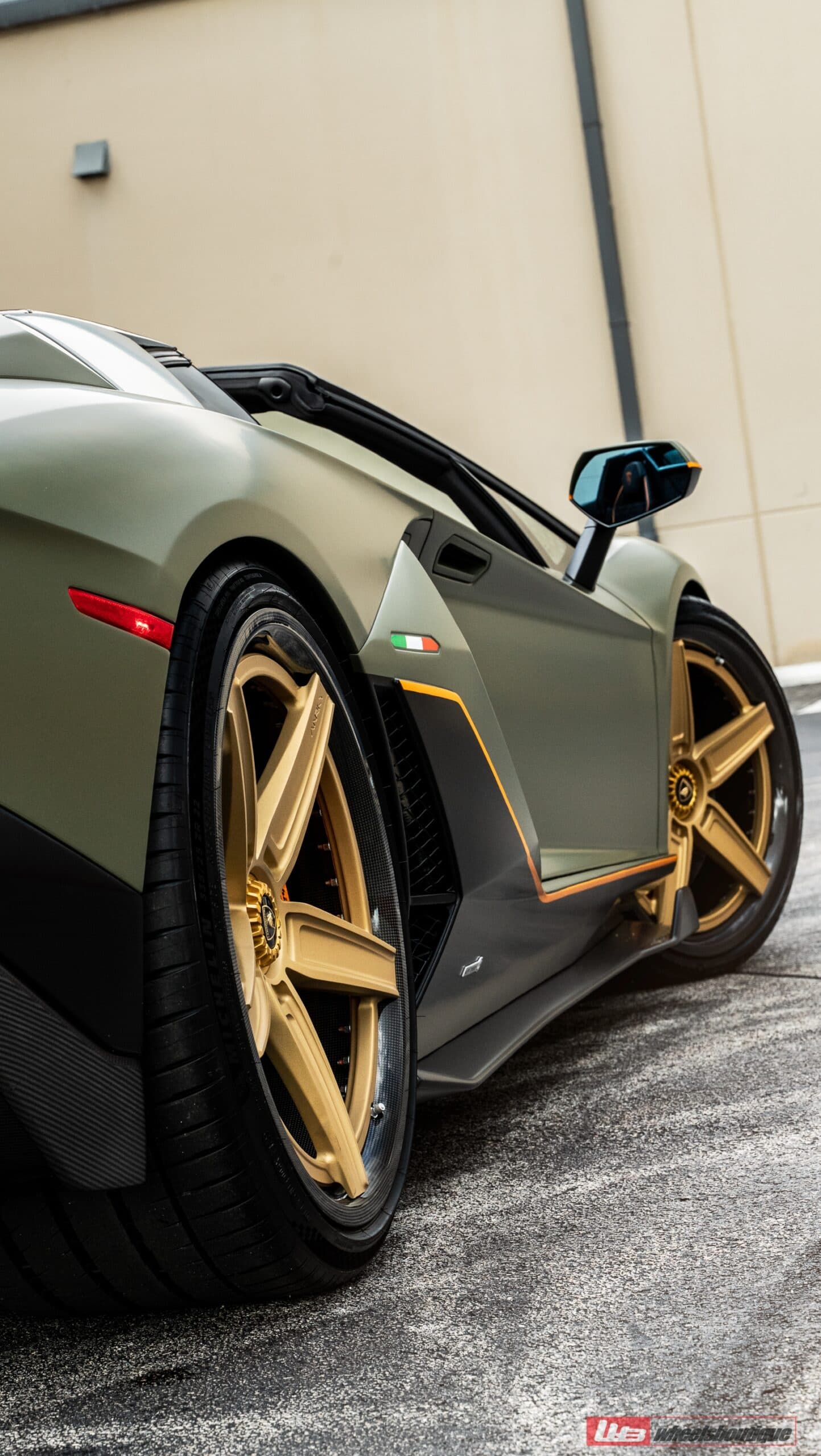 Photo 24 of ANRKY RS5.3C | Lamborghini Aventador Ultimae Roadster