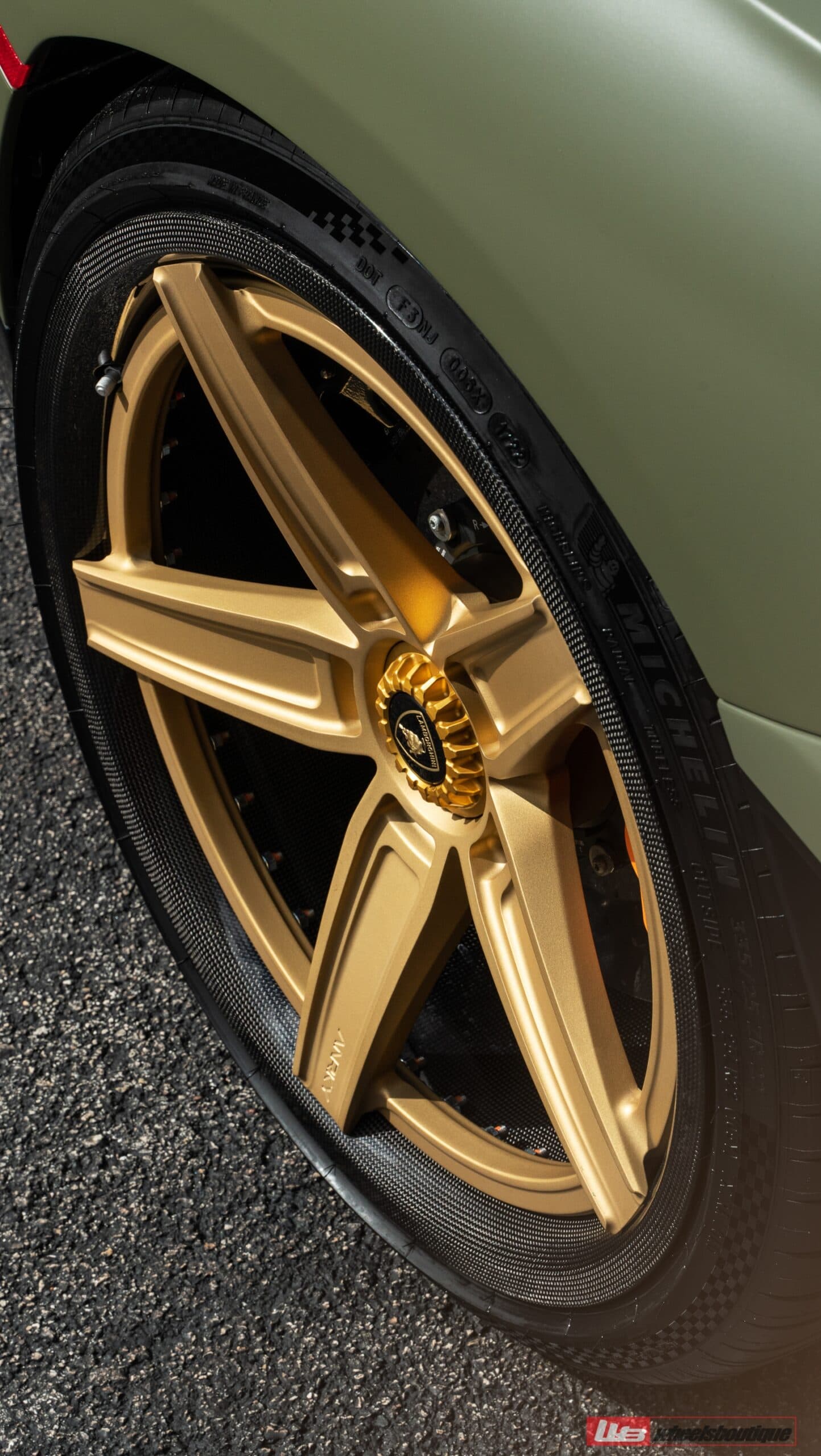 Photo 25 of ANRKY RS5.3C | Lamborghini Aventador Ultimae Roadster