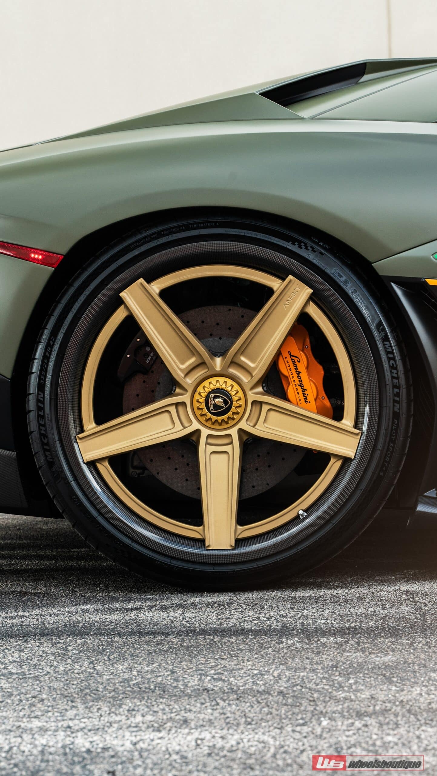 Photo 26 of ANRKY RS5.3C | Lamborghini Aventador Ultimae Roadster