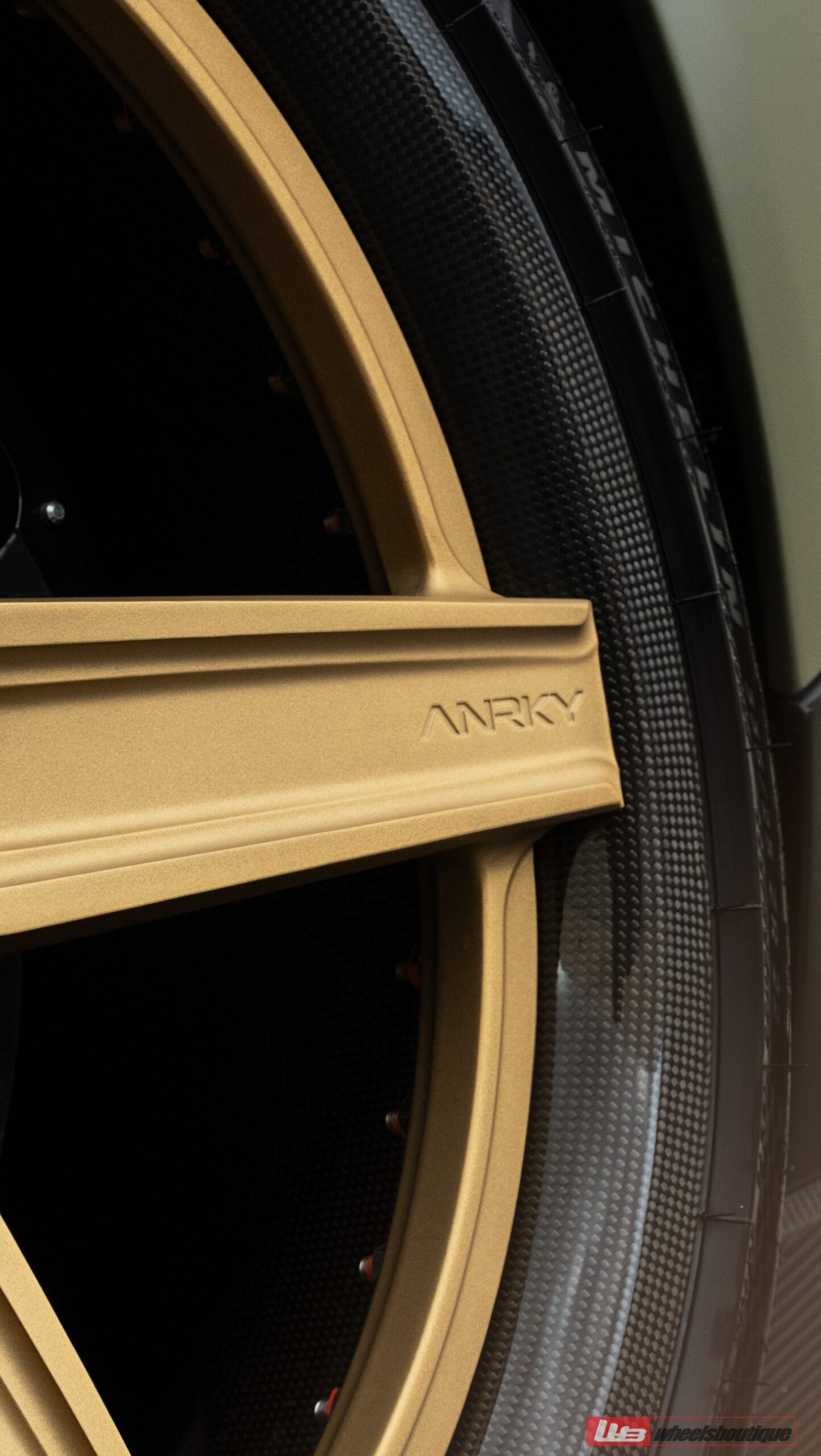 Photo 27 of ANRKY RS5.3C | Lamborghini Aventador Ultimae Roadster