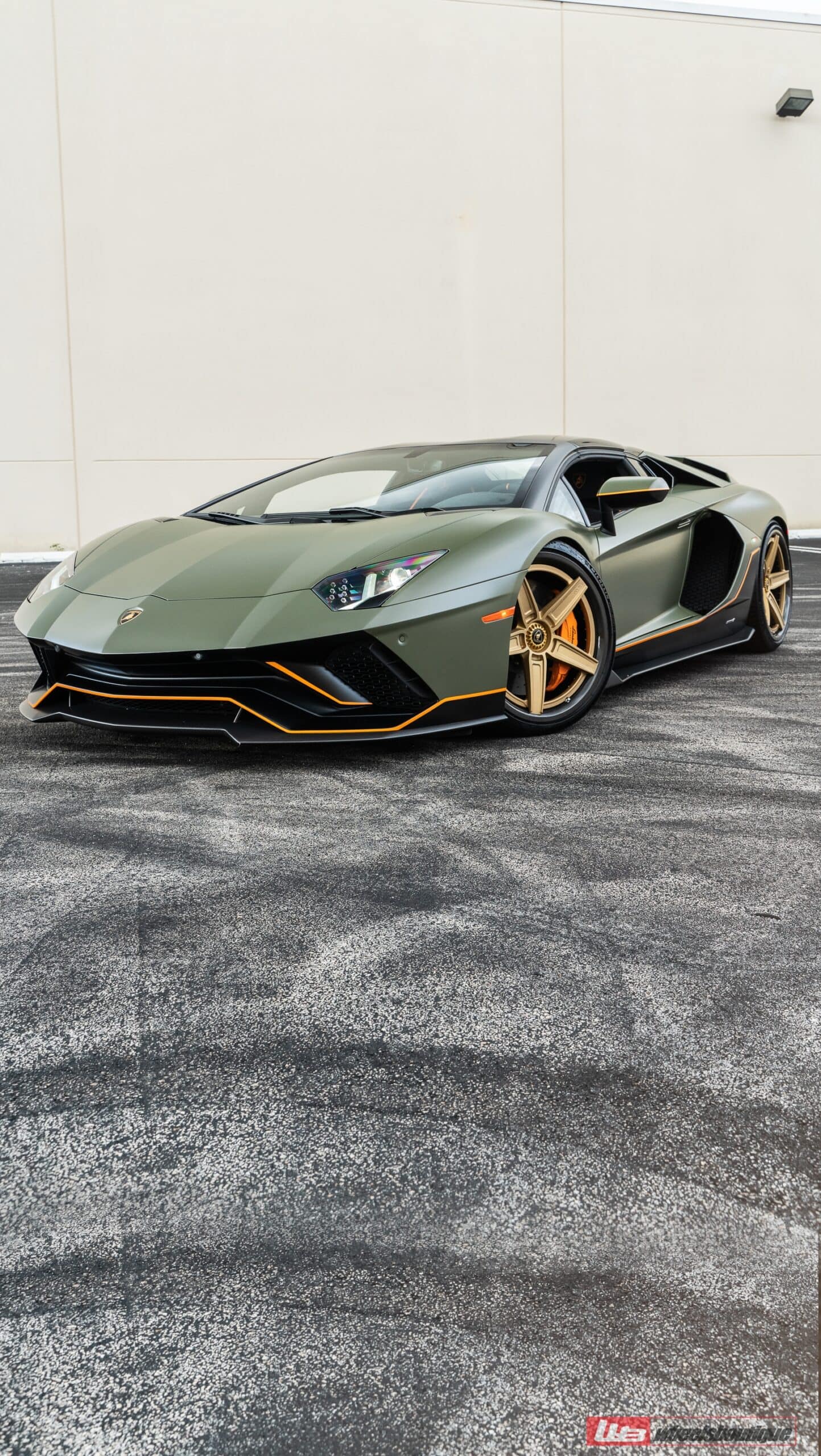 Photo 28 of ANRKY RS5.3C | Lamborghini Aventador Ultimae Roadster