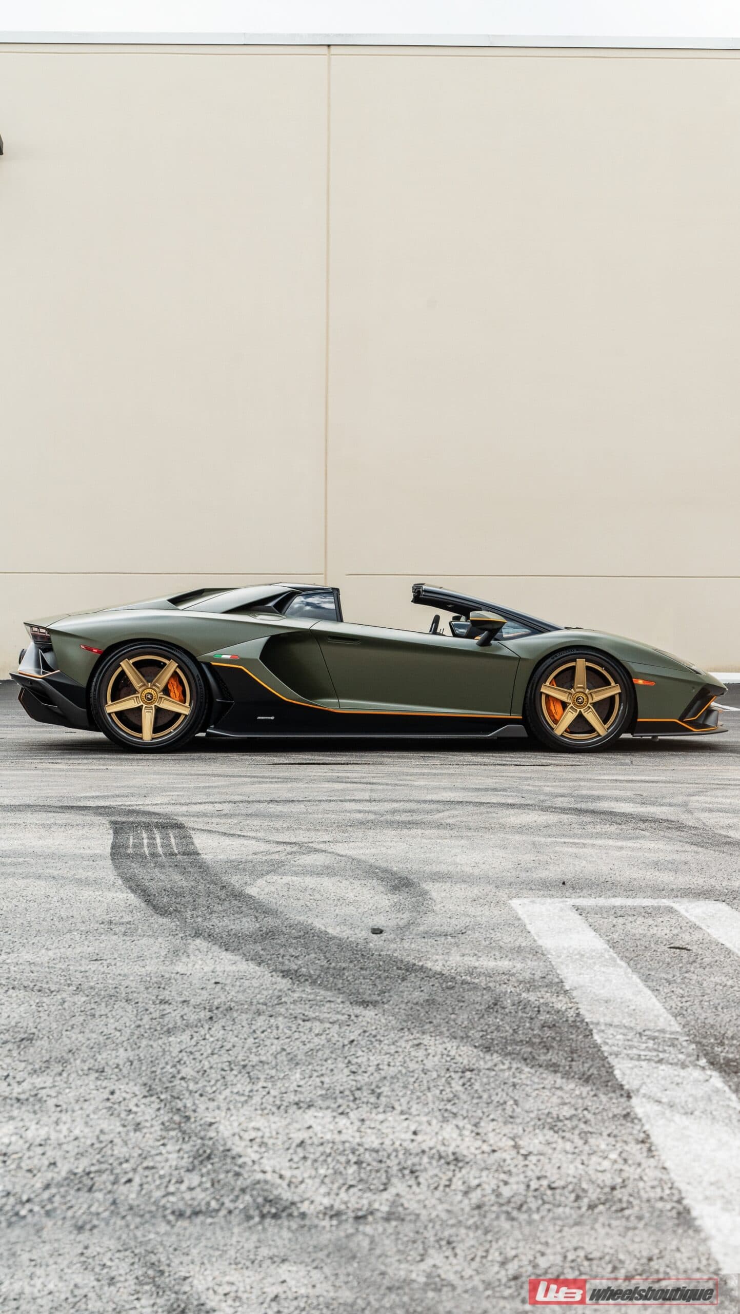 Photo 29 of ANRKY RS5.3C | Lamborghini Aventador Ultimae Roadster
