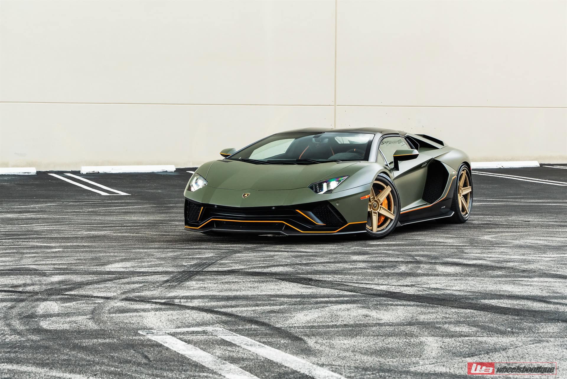 Photo 30 of ANRKY RS5.3C | Lamborghini Aventador Ultimae Roadster