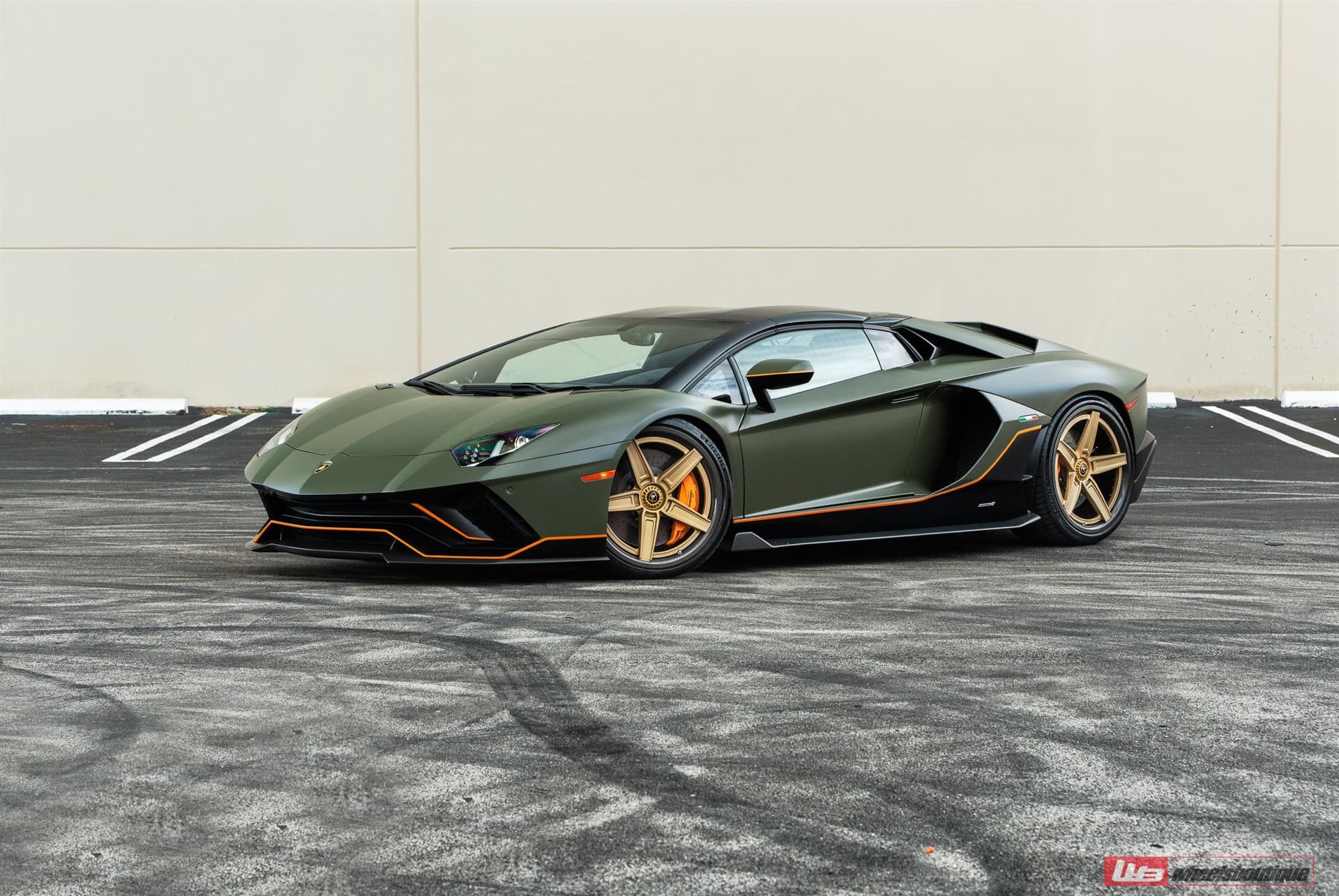 Photo 31 of ANRKY RS5.3C | Lamborghini Aventador Ultimae Roadster