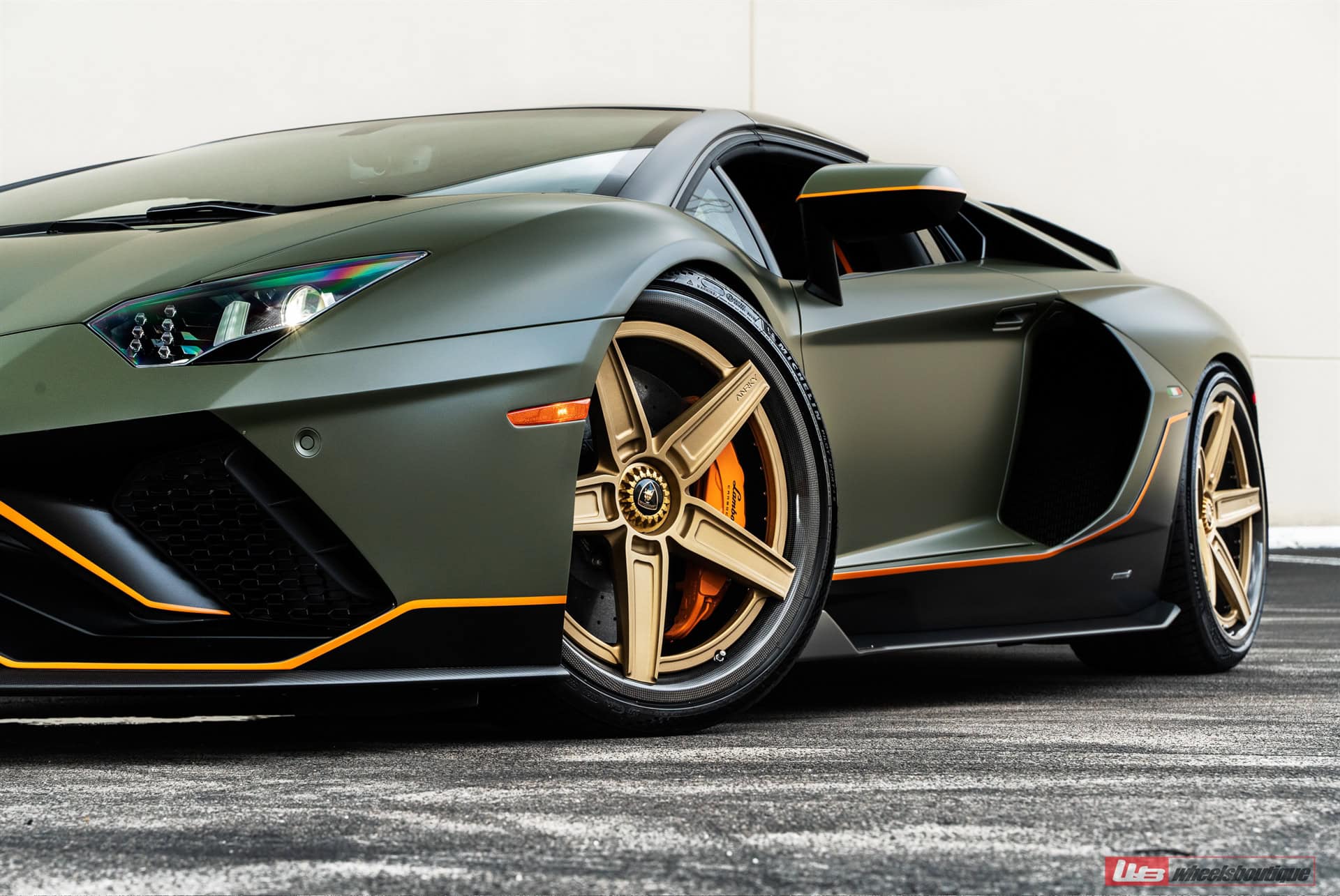Photo 32 of ANRKY RS5.3C | Lamborghini Aventador Ultimae Roadster