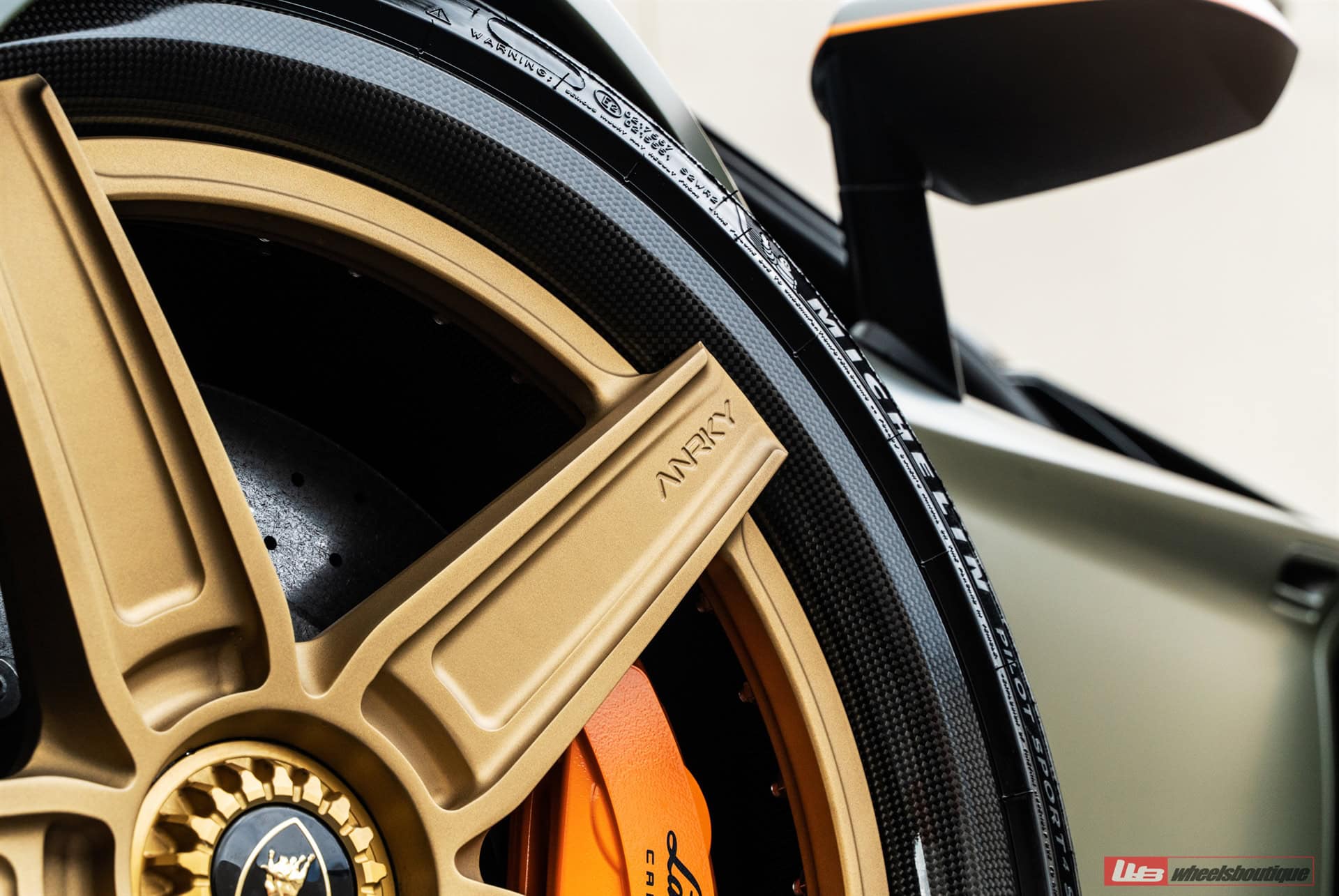 Photo 33 of ANRKY RS5.3C | Lamborghini Aventador Ultimae Roadster