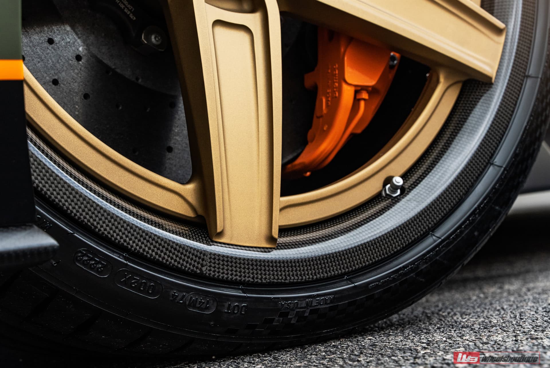 Photo 34 of ANRKY RS5.3C | Lamborghini Aventador Ultimae Roadster