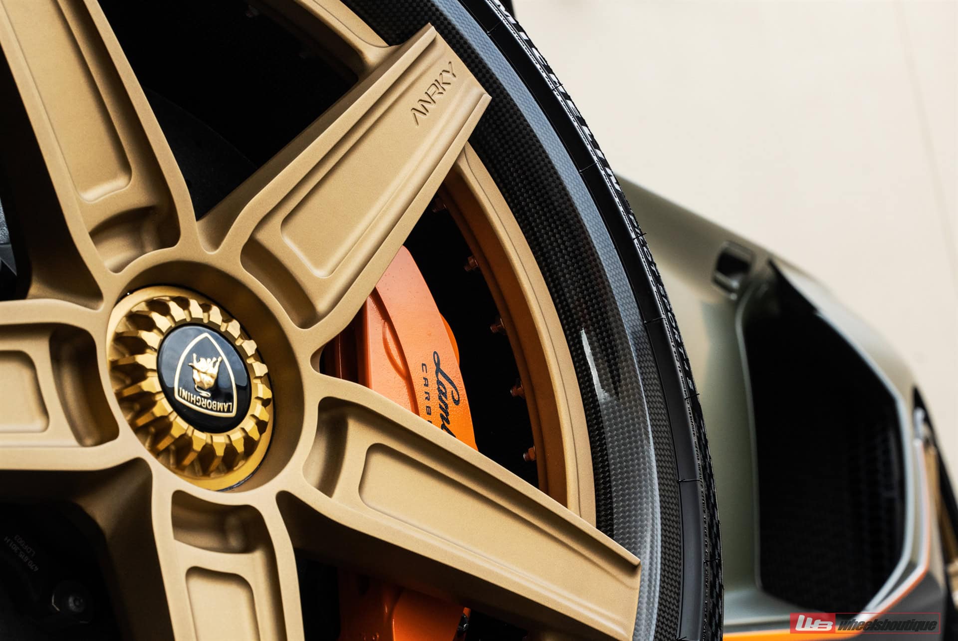 Photo 35 of ANRKY RS5.3C | Lamborghini Aventador Ultimae Roadster