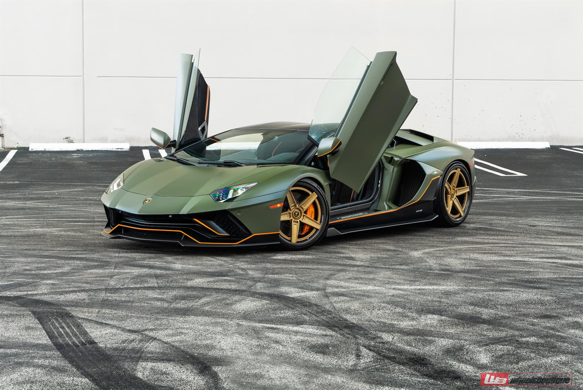 Photo 36 of ANRKY RS5.3C | Lamborghini Aventador Ultimae Roadster