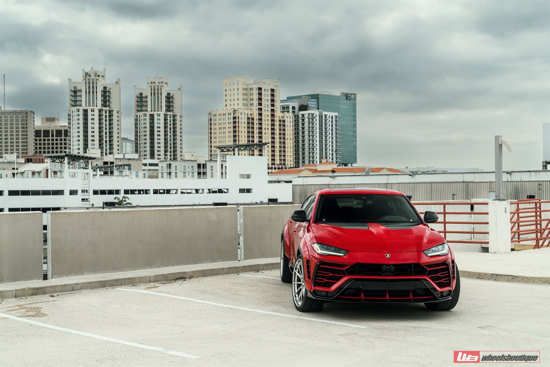 ANRKY AN38 | Lamborghini Urus 3