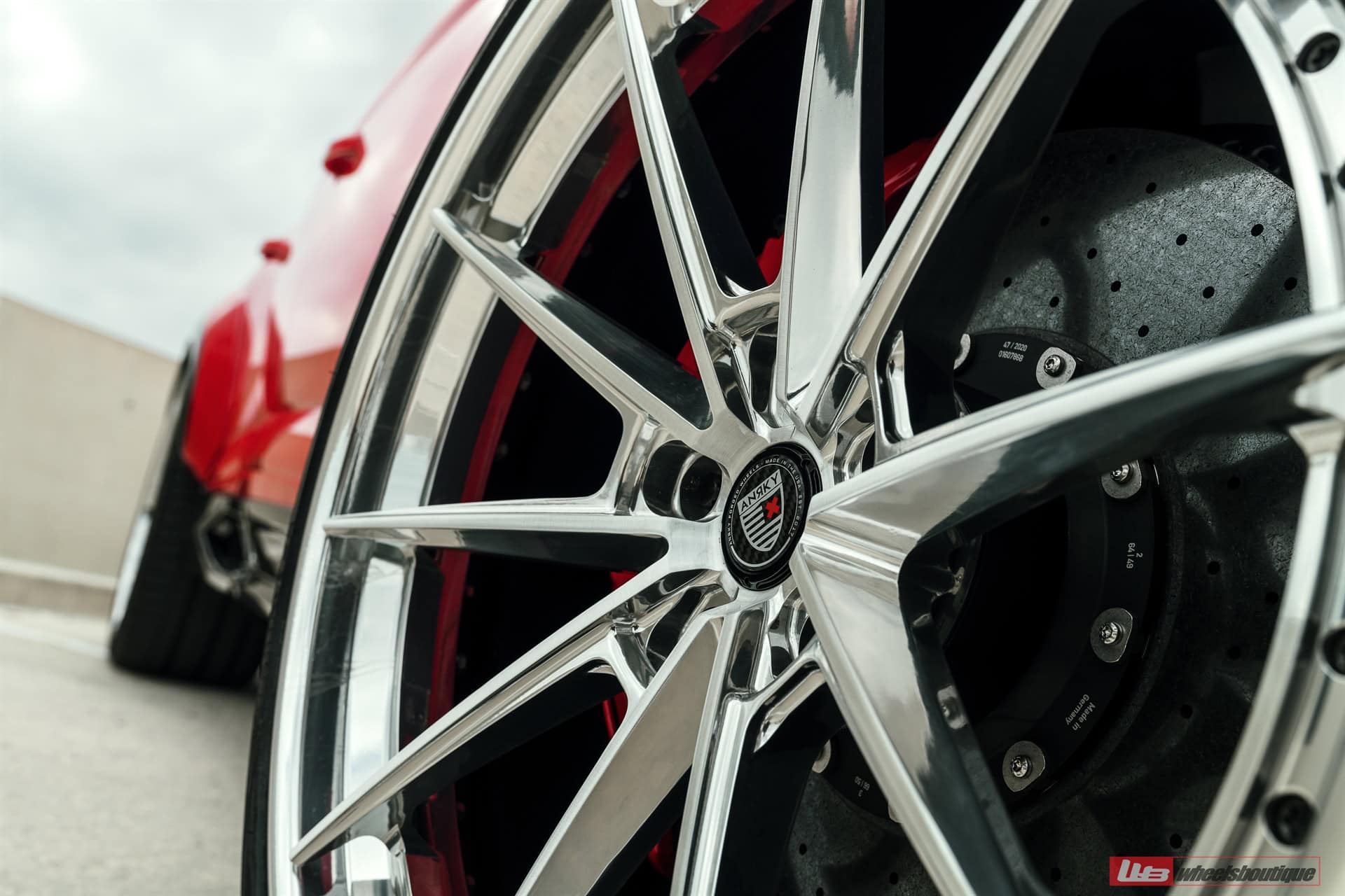 ANRKY AN38 | Lamborghini Urus 3