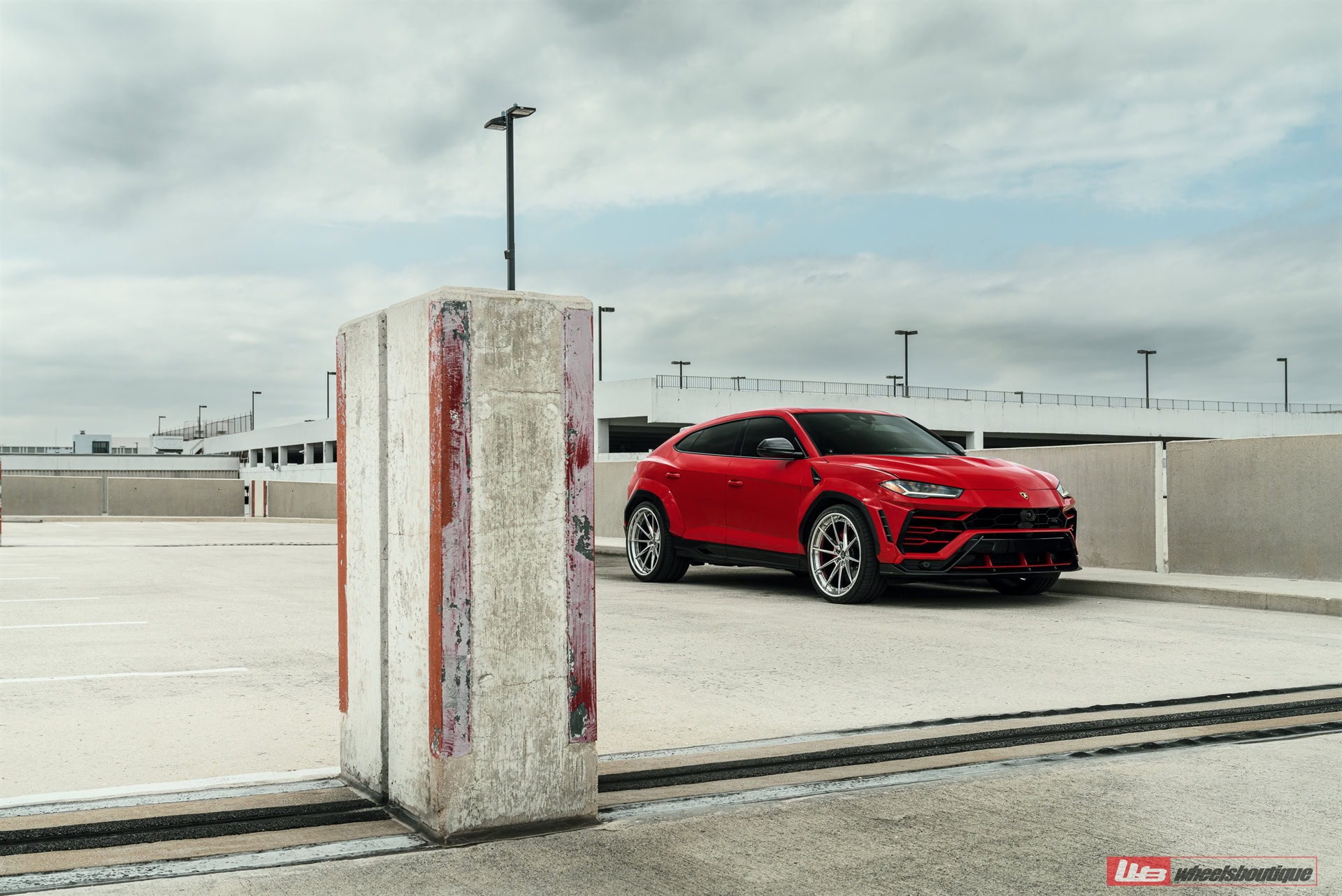 ANRKY AN38 | Lamborghini Urus 3