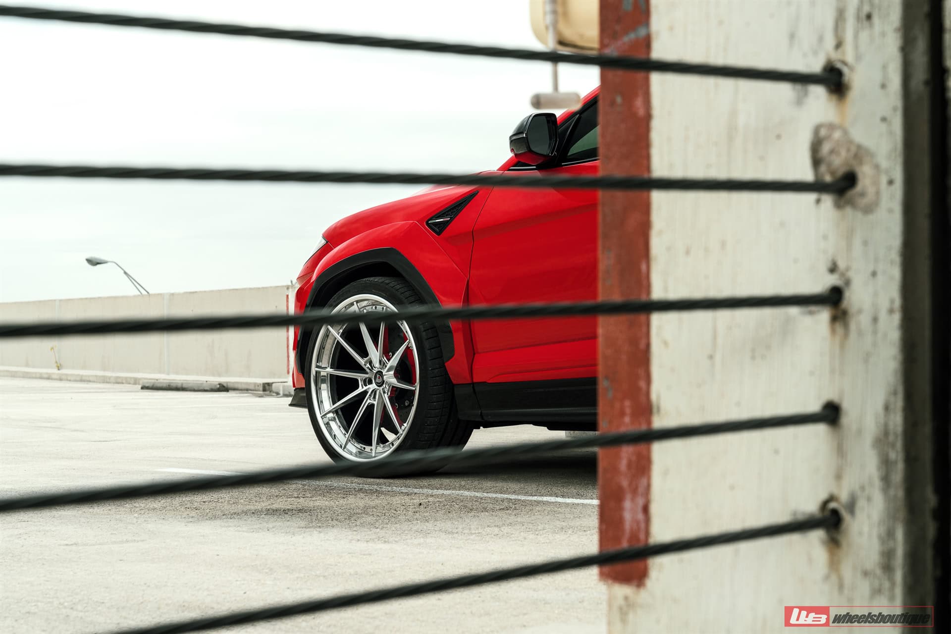 ANRKY AN38 | Lamborghini Urus 3