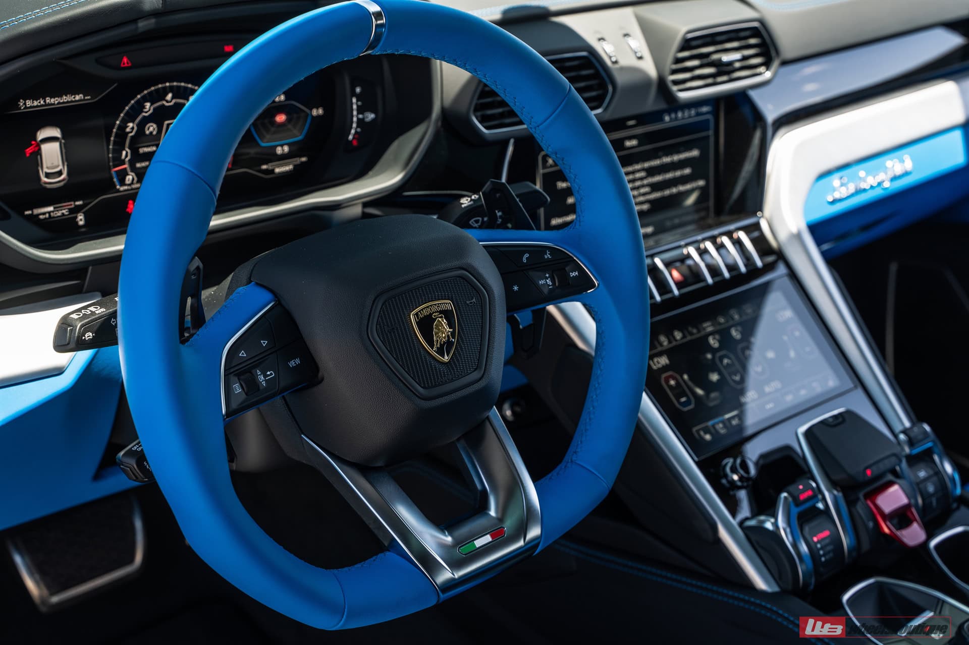 ANRKY AN38 | Lamborghini Urus 2