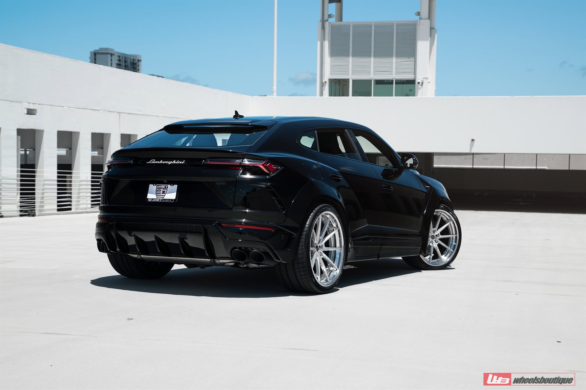 Photo 23 of ANRKY AN38 | Lamborghini Urus 2