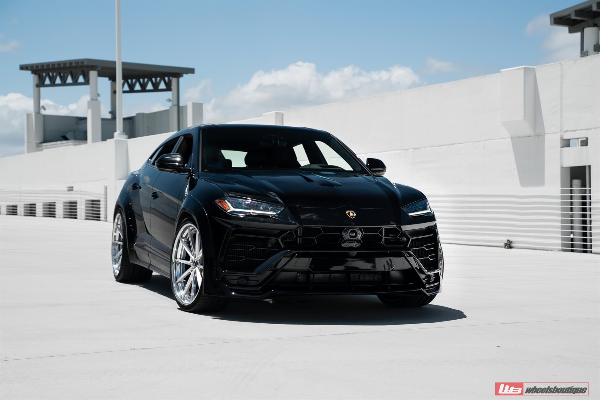 Photo 25 of ANRKY AN38 | Lamborghini Urus 2