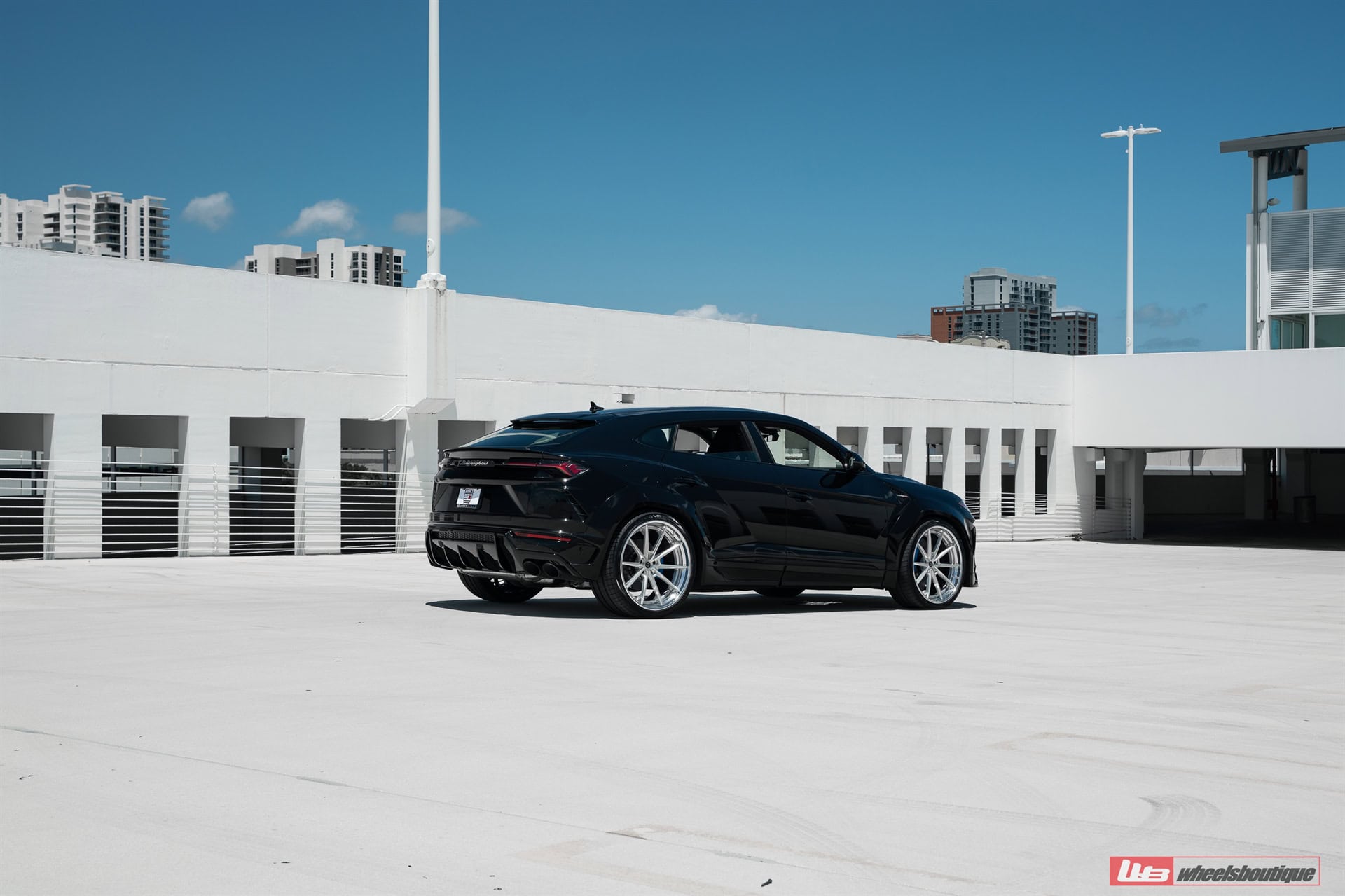 ANRKY AN38 | Lamborghini Urus 2