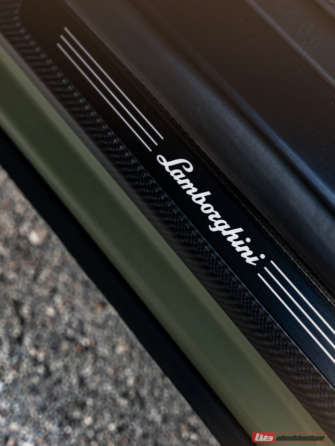 Lamborghini Urus SE | Turbine Verde | on ANRKY RS7.1+ RS7.2 AEROSport | PPG Turbine Verde