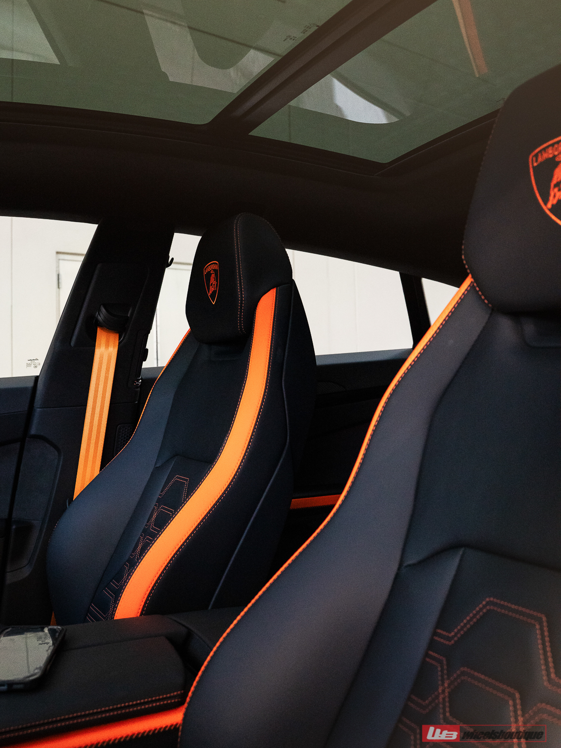 Lamborghini Urus SE | Turbine Verde | on ANRKY RS7.1+ RS7.2 AEROSport | PPG Turbine Verde