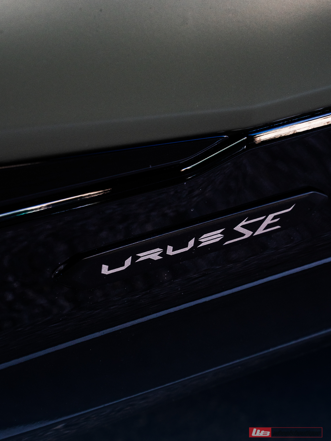 Lamborghini Urus SE | Turbine Verde | on ANRKY RS7.1+ RS7.2 AEROSport | PPG Turbine Verde