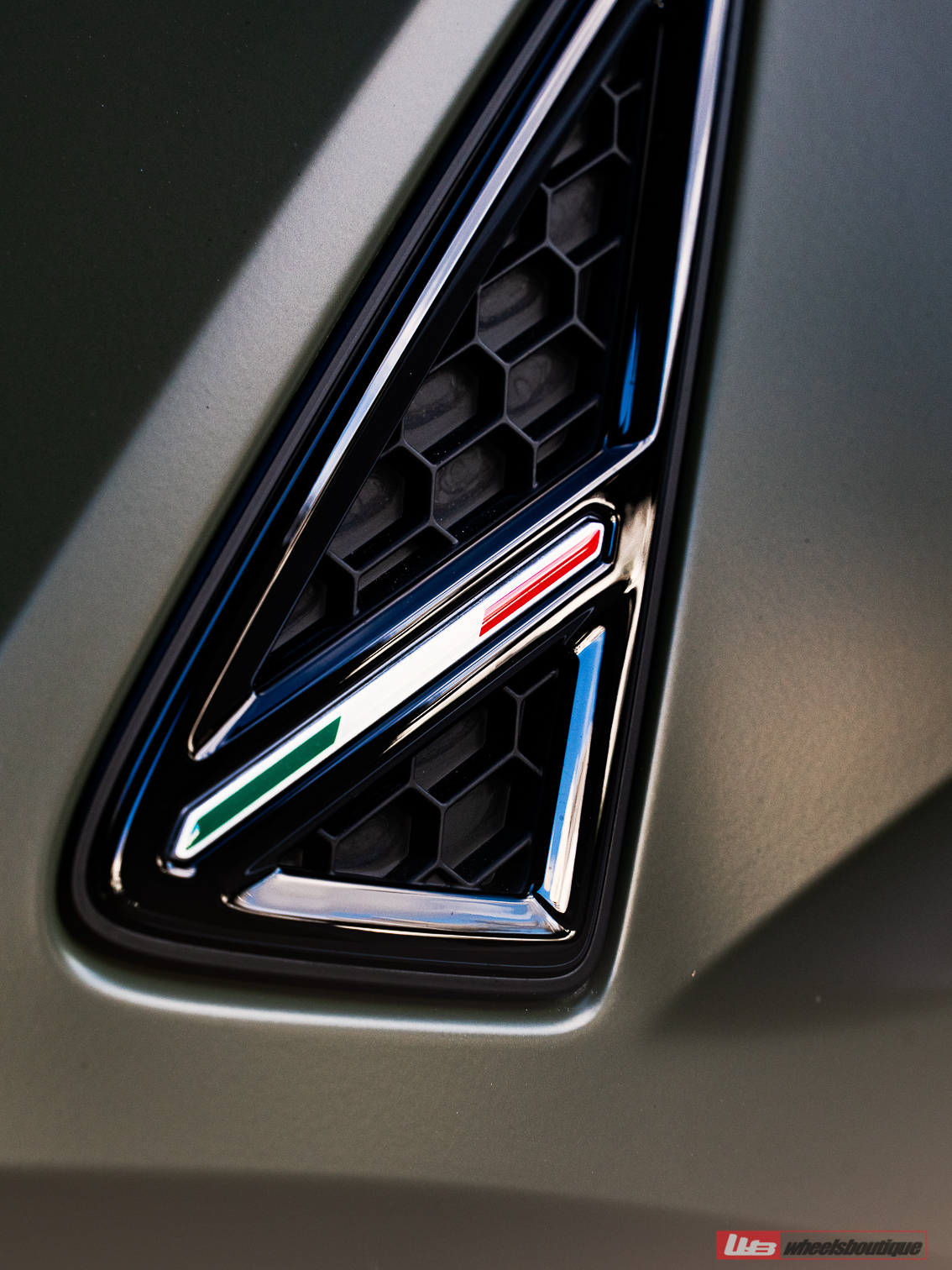 Lamborghini Urus SE | Turbine Verde | on ANRKY RS7.1+ RS7.2 AEROSport | PPG Turbine Verde