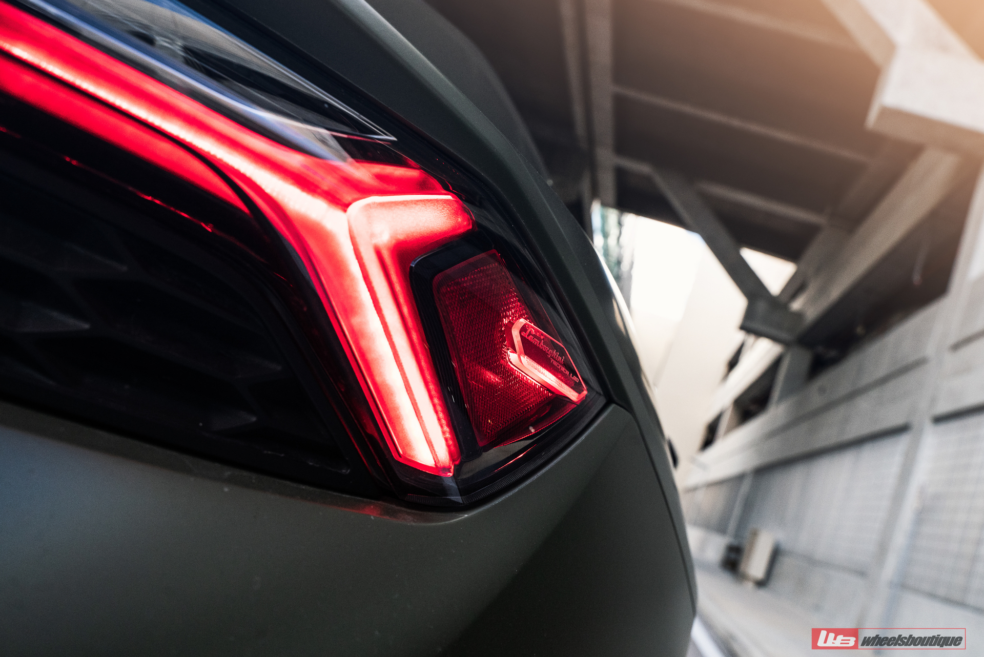 Lamborghini Urus SE | Turbine Verde | on ANRKY RS7.1+ RS7.2 AEROSport | PPG Turbine Verde