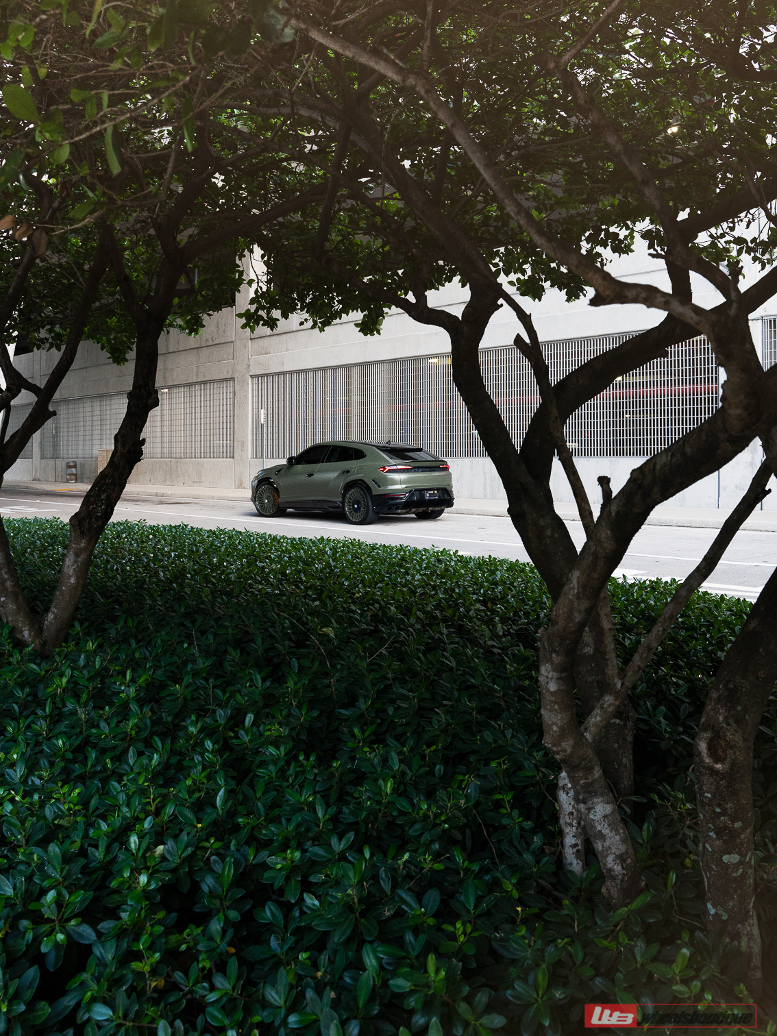 Lamborghini Urus SE | Turbine Verde | on ANRKY RS7.1+ RS7.2 AEROSport | PPG Turbine Verde