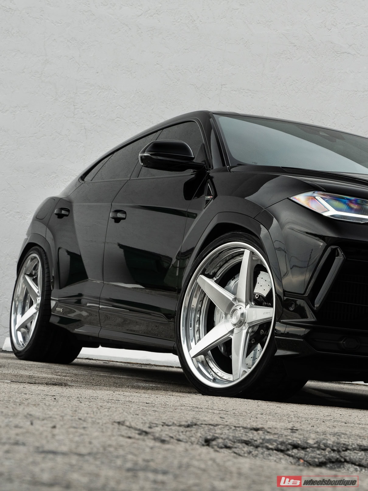 Lamborghini Urus – RETROSeries RS5.3