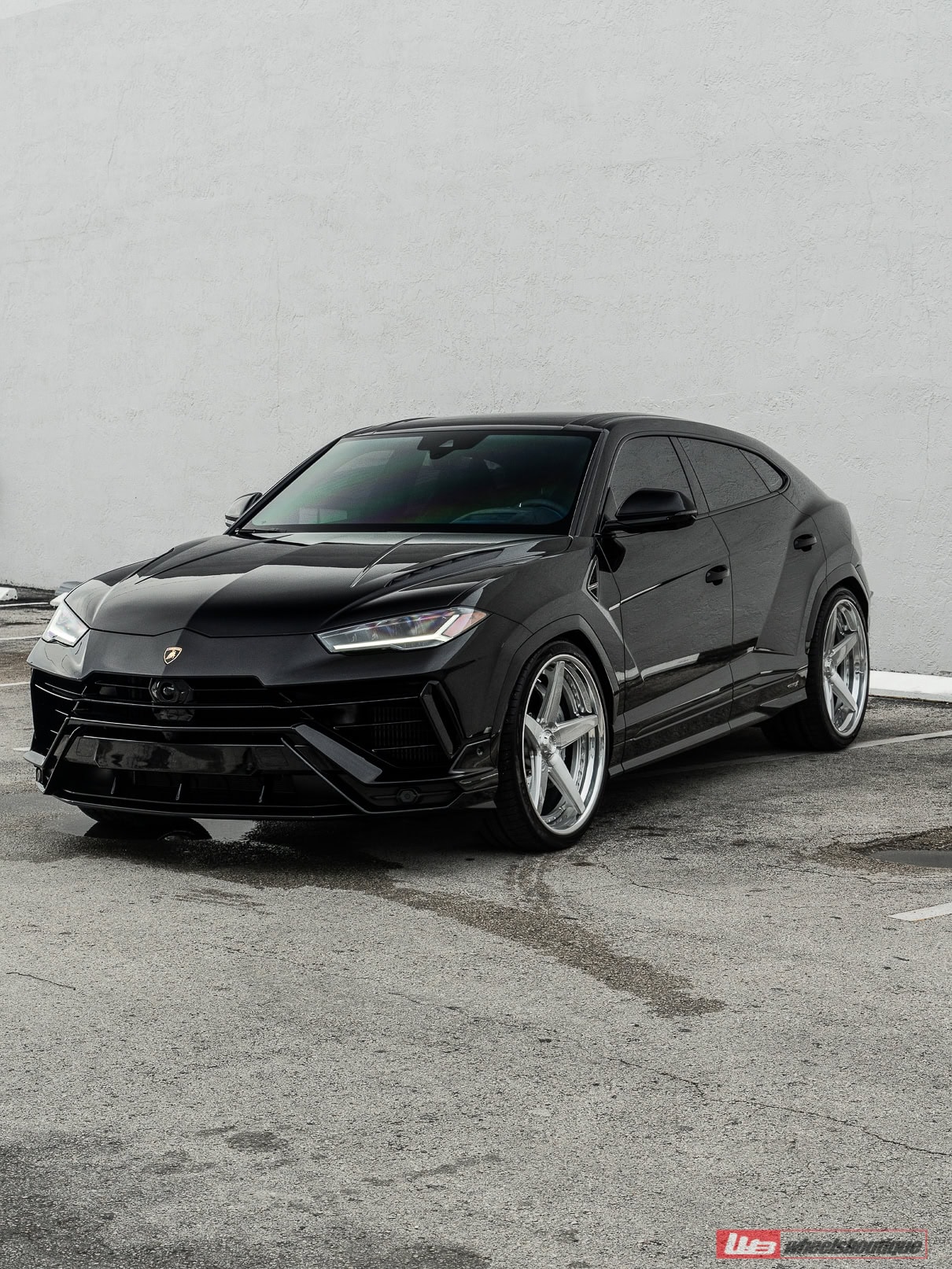 Lamborghini Urus – RETROSeries RS5.3