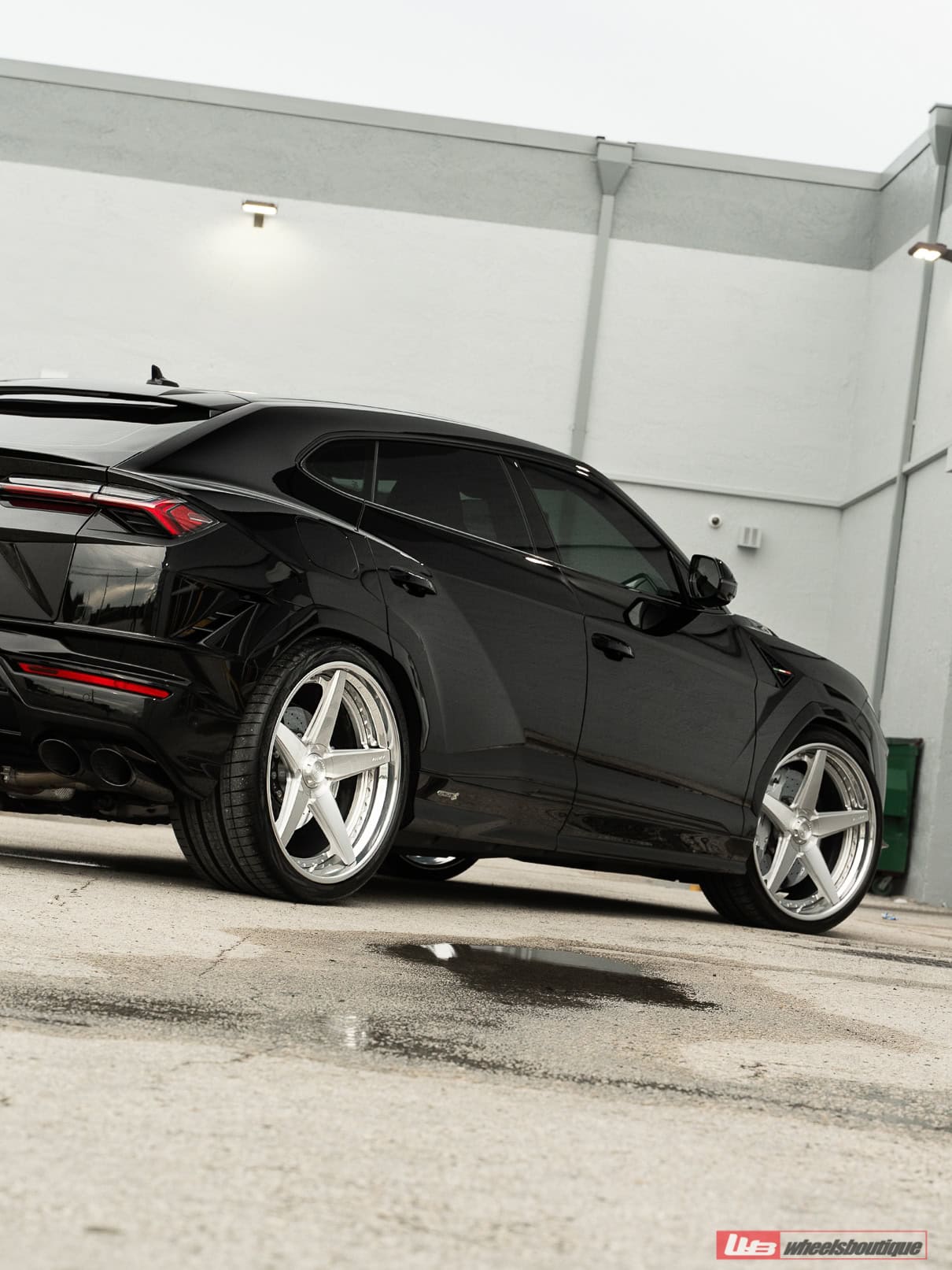 Lamborghini Urus – RETROSeries RS5.3