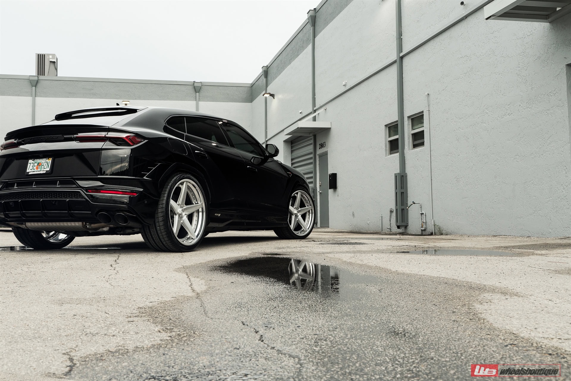 Photo 33 of Lamborghini Urus – RETROSeries RS5.3