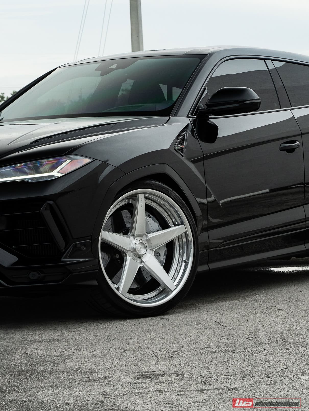 Photo 41 of Lamborghini Urus – RETROSeries RS5.3