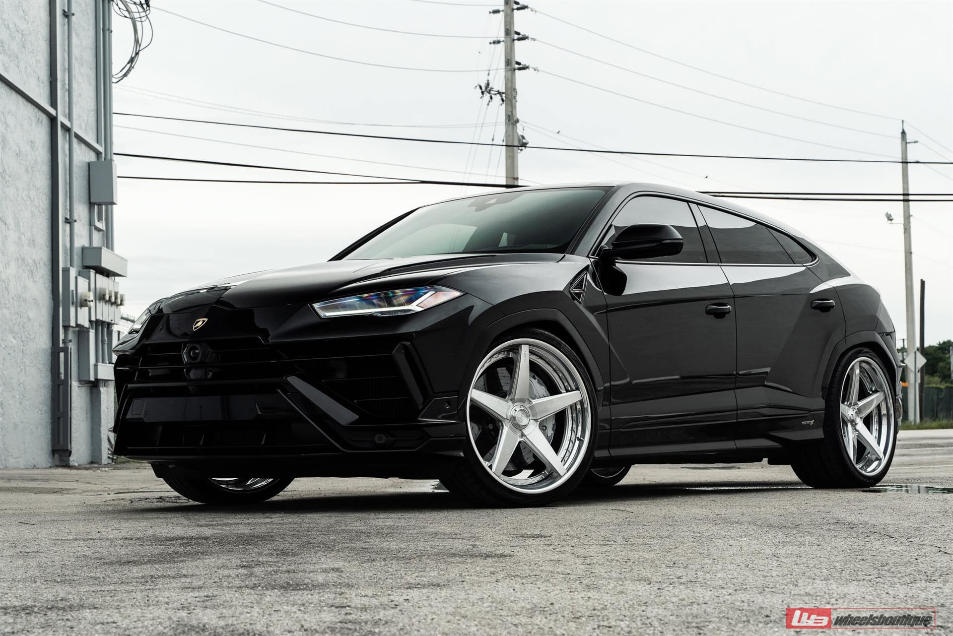Photo 43 of Lamborghini Urus – RETROSeries RS5.3