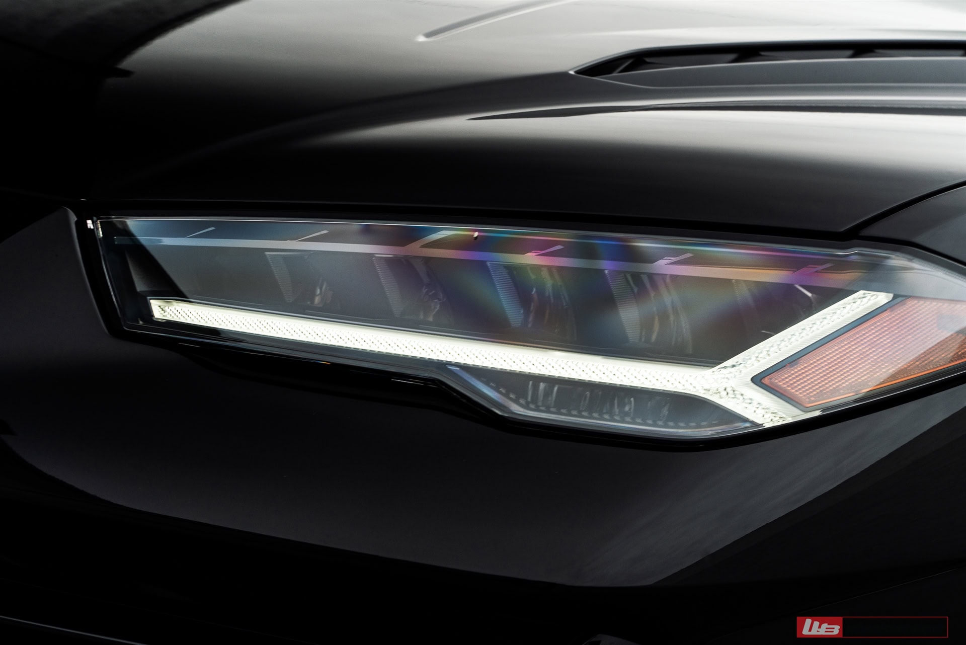 Lamborghini Urus – RETROSeries RS5.3