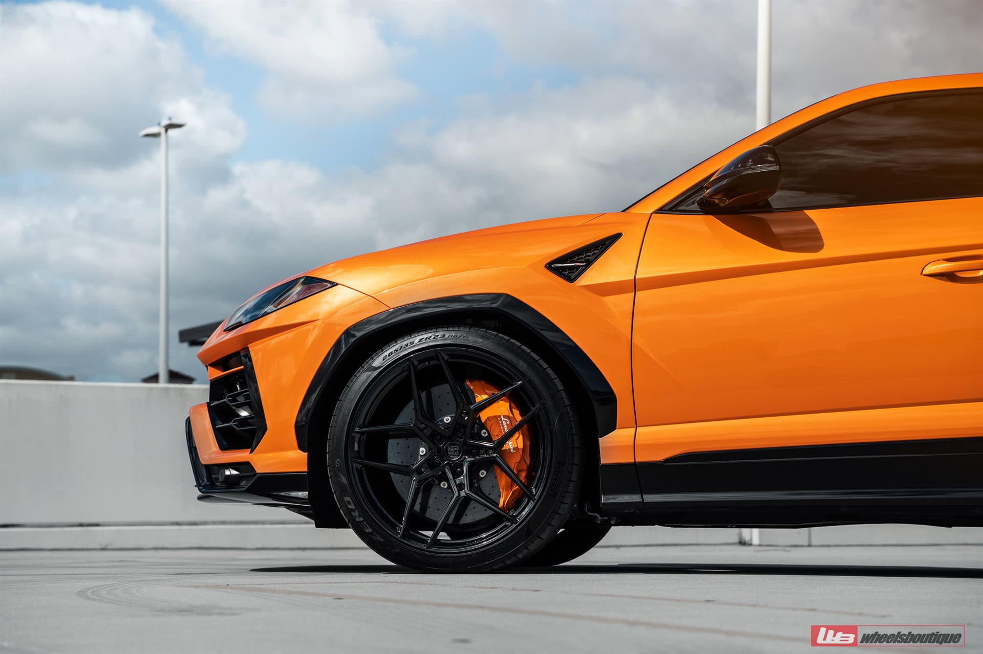 ANRKY S1-X4 | Lamborghini Urus 2