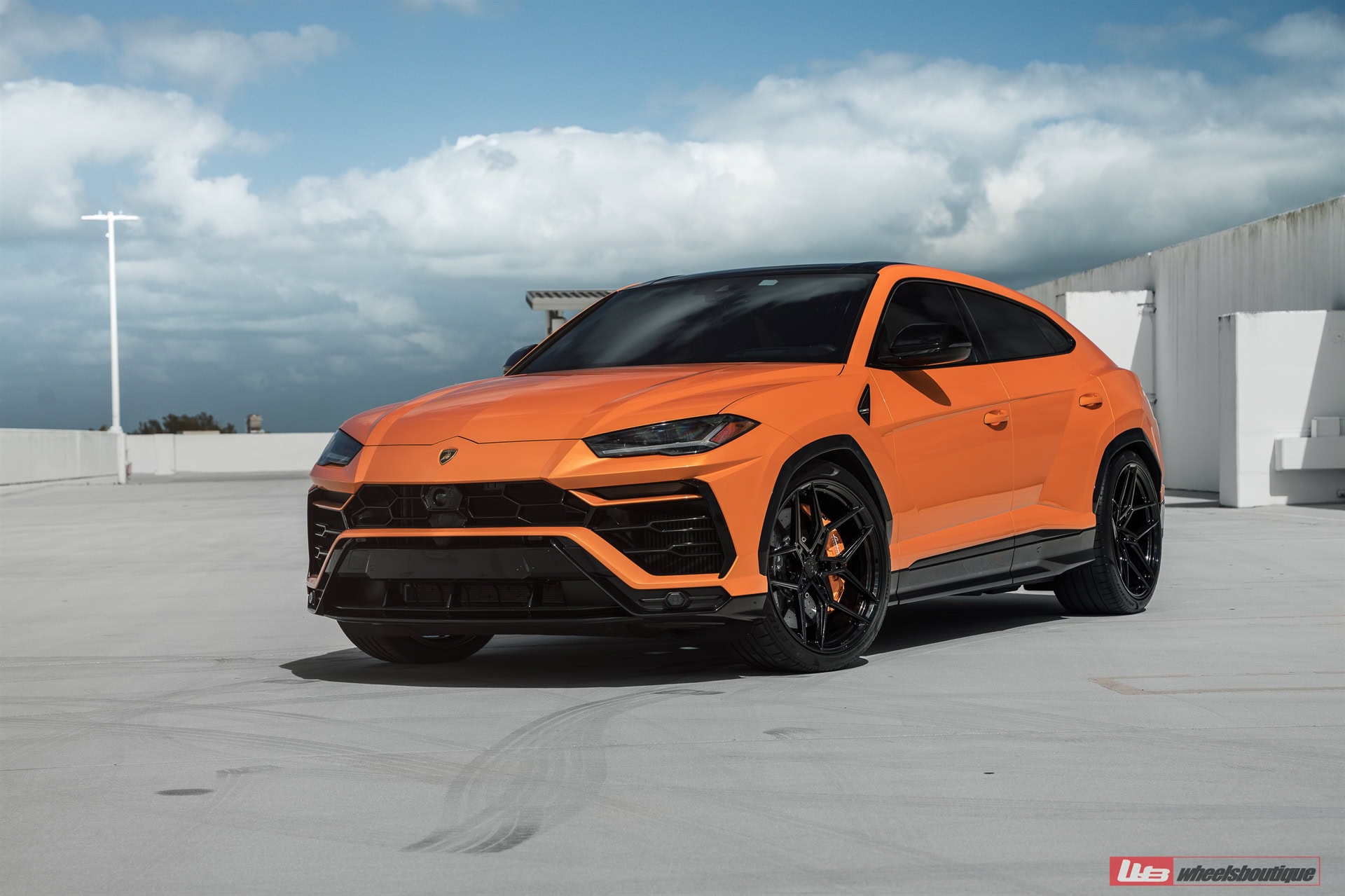 Photo 21 of ANRKY S1-X4 | Lamborghini Urus 2