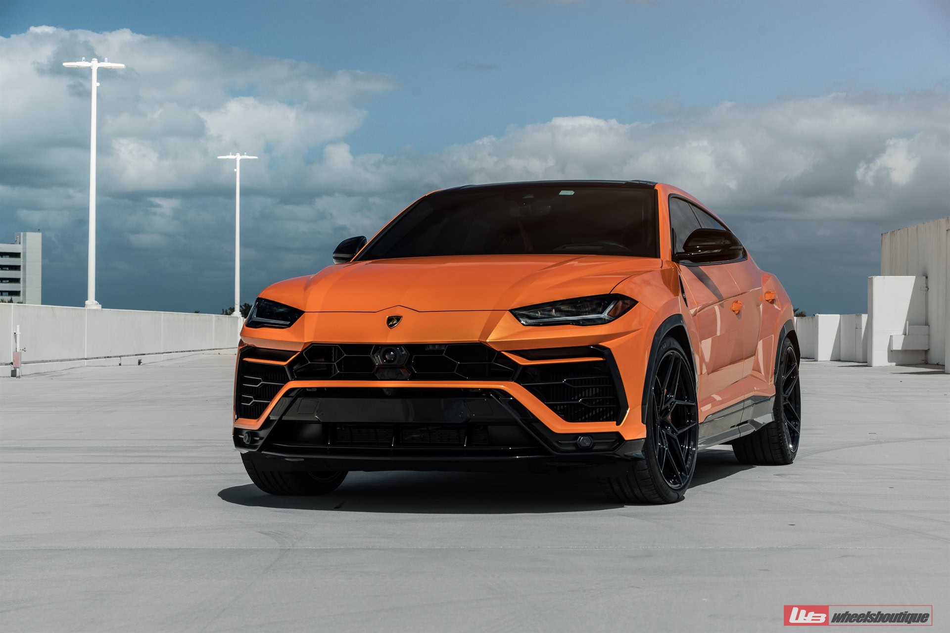 Photo 22 of ANRKY S1-X4 | Lamborghini Urus 2