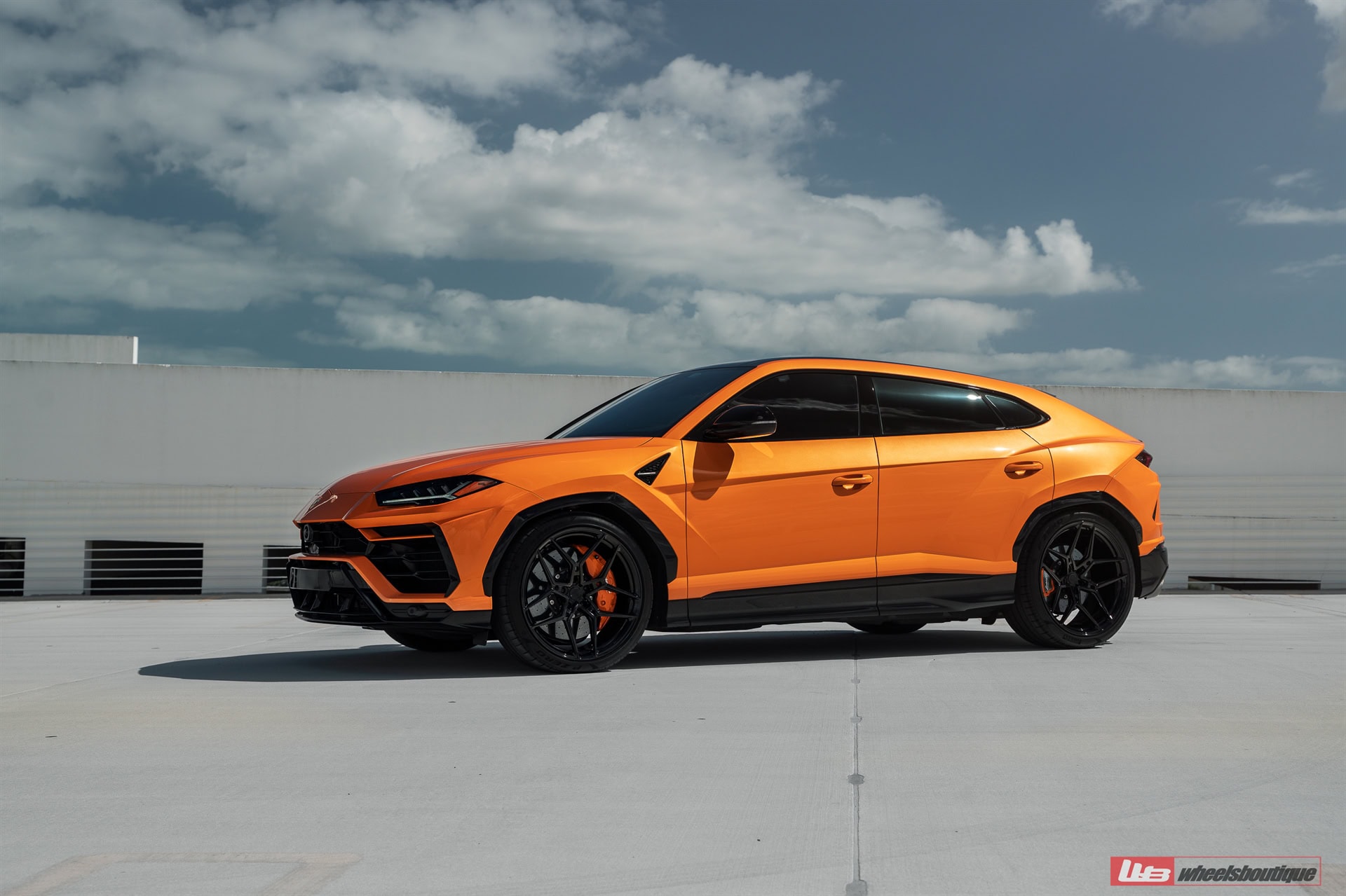 Photo 23 of ANRKY S1-X4 | Lamborghini Urus 2