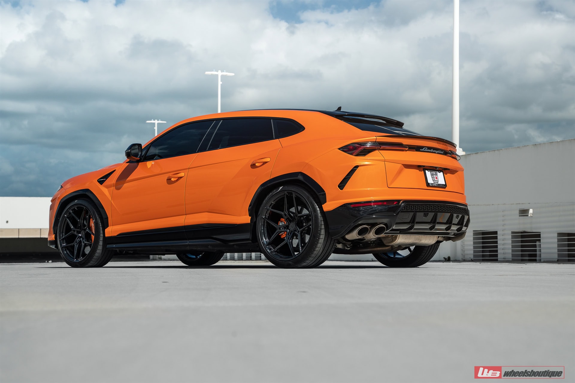 Photo 24 of ANRKY S1-X4 | Lamborghini Urus 2
